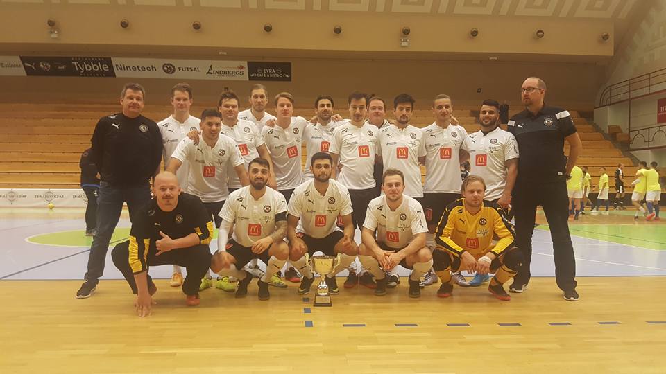 Foto: ÖSK Futsal