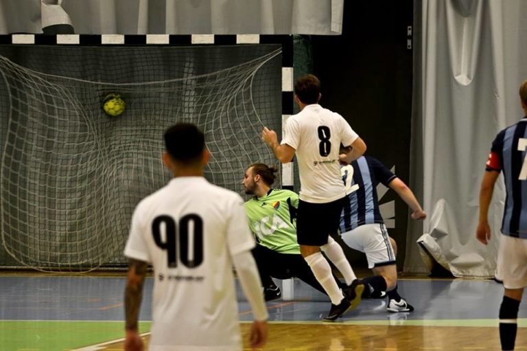 TV: Finalen mellan Örebro-lagen direkt på Futsalmagasinet