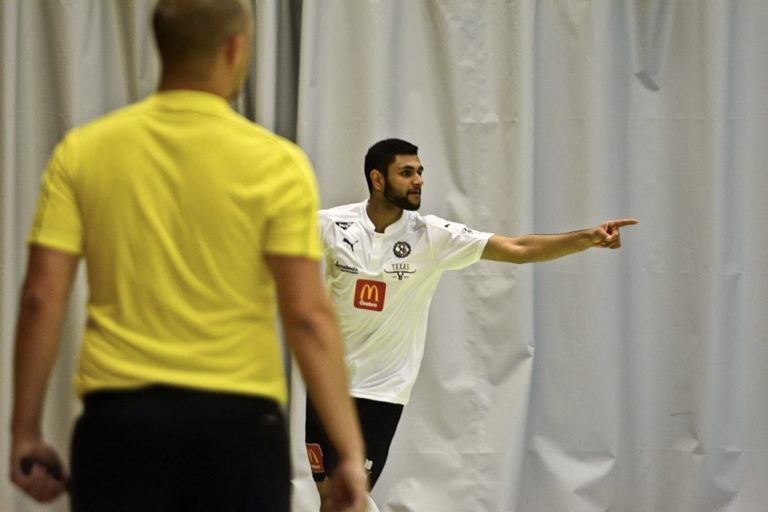 ÖSK Futsal gjorde ingen besviken