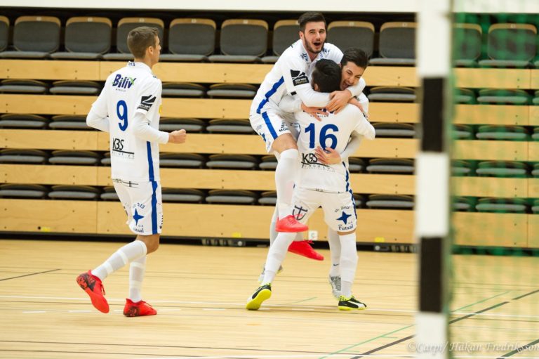 IFK Uddevalla Futsal åter i final: ”Upplagt för en futsalfest”