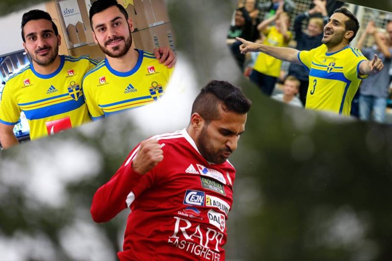 Abraham lämnar futsalen – och blickar framåt: ”Kände mig redo att ta nästa steg”