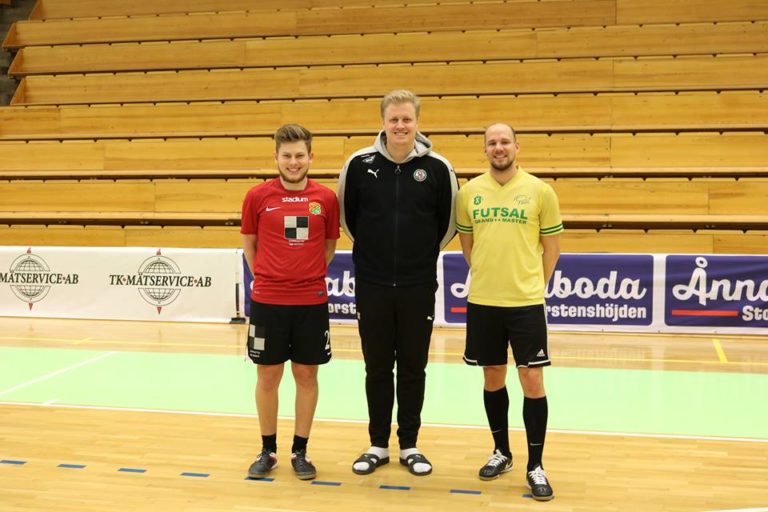ÖSK Futsal levererade