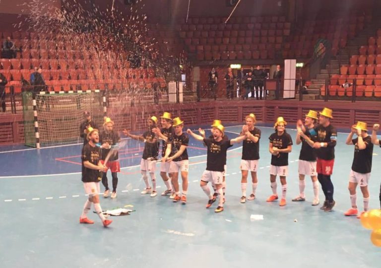 Ytterligare en kross för GAIS – klara för SFL