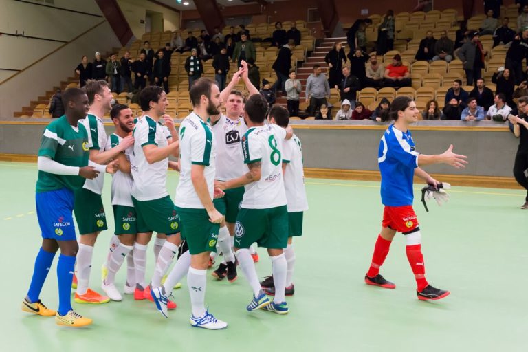 KLART: Hammarby värvar fem spelare