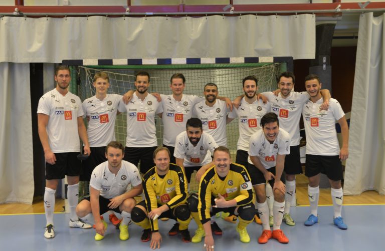 Wickmans drömvärvning klar för ÖSK Futsal