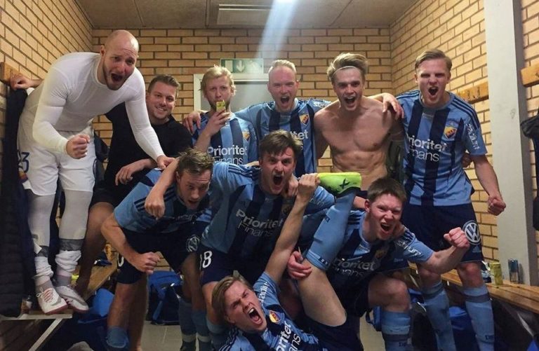 Klart: Så spelas semifinalerna