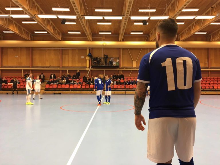 Norrköping fortsätter vinna – Malki matchhjälte med fem mål
