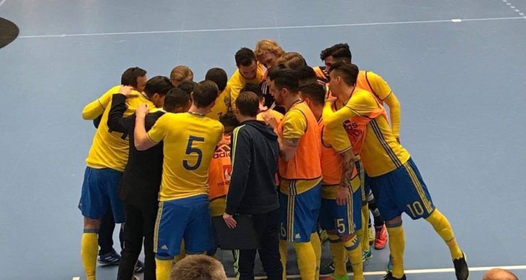 Sveriges matcher under Nordic Cup sänds – här är alla tider