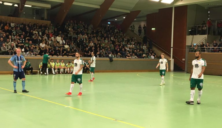 Derbyveckan fortsätter – här är helgens SFL-matcher
