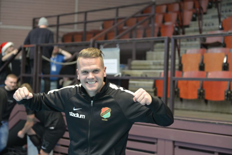 ”Visar att vi är ett av Sveriges bästa futsallag”