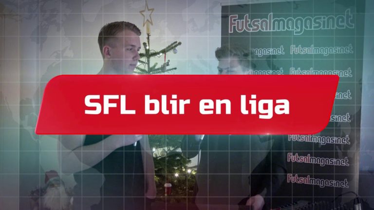 #StudioFM – ett måste för alla futsalfans