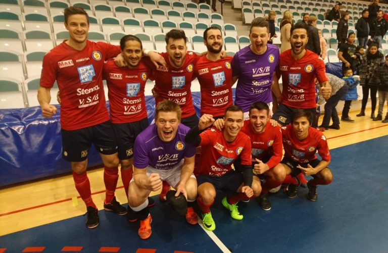 TV: Se Borås målfest mot Skövde