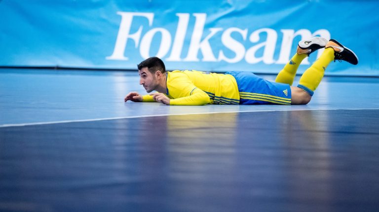 Nederländerna tog revansch på Sverige