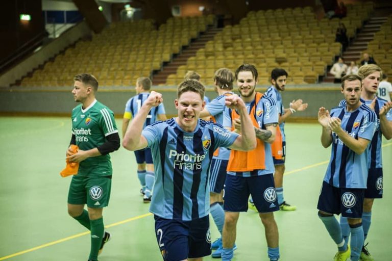 Division 1: Resultat från omgång 2