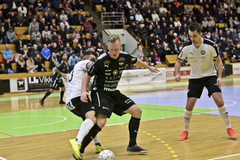 Örebro vann Boren Futsal Cup – igen