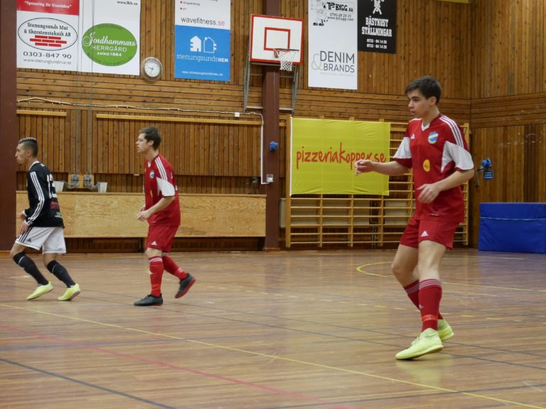 Skärhamns IK Futsal storsatsar – sänder alla hemmatcher