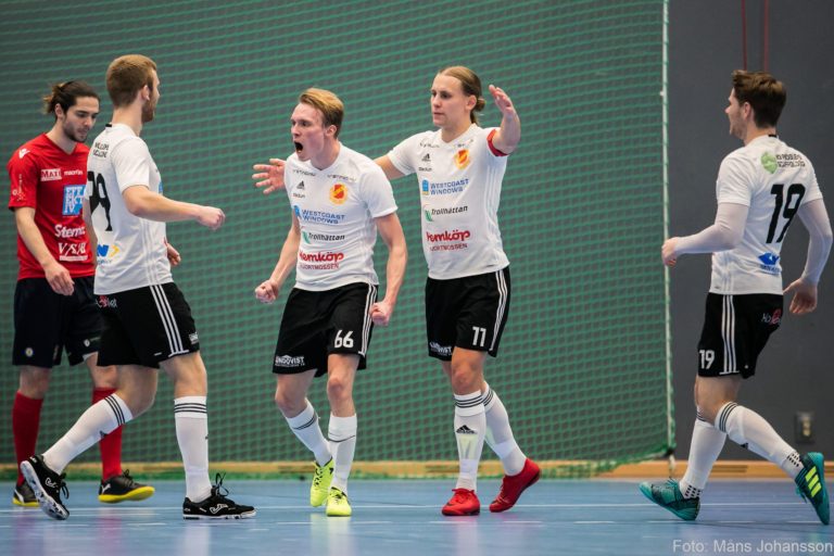 Skoftebyn vann Örebro Open Futsal Cup