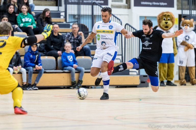 Uddevalla vände och vann mot Västerås