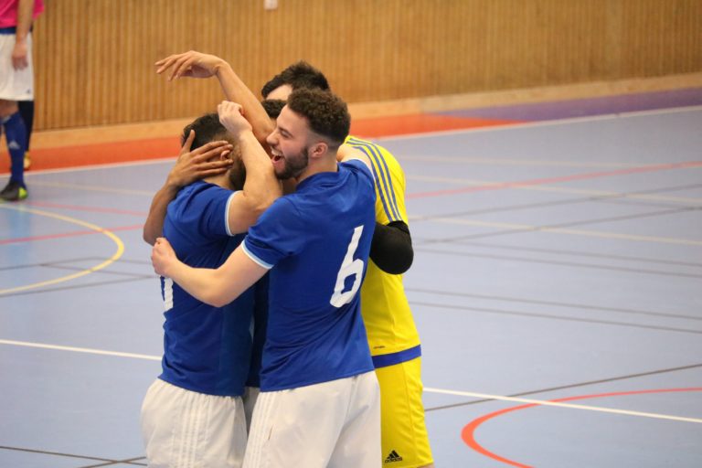 Nacka Juniors tog säsongens första seger – borta mot ÖSK