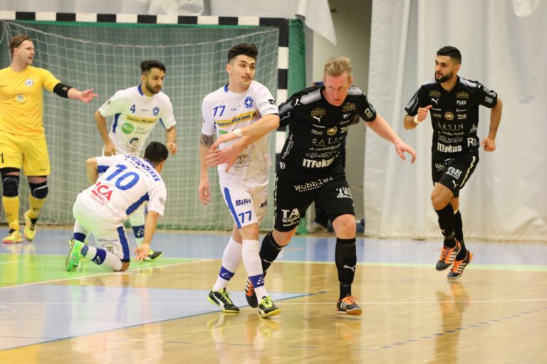 IFK Uddevalla vände och vann i bronsmatchen mot ÖFC