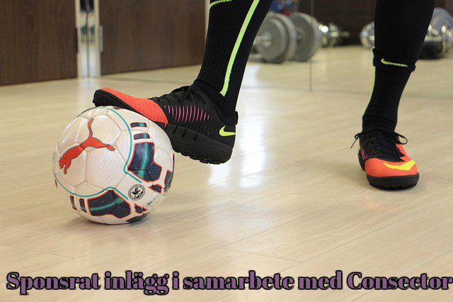 Bättre koll på din ekonomi kommer hjälpa dig fokusera på vad du gillar – futsal!