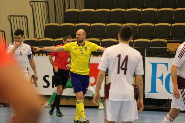 Flera förändringar i truppen till Nordic Cup