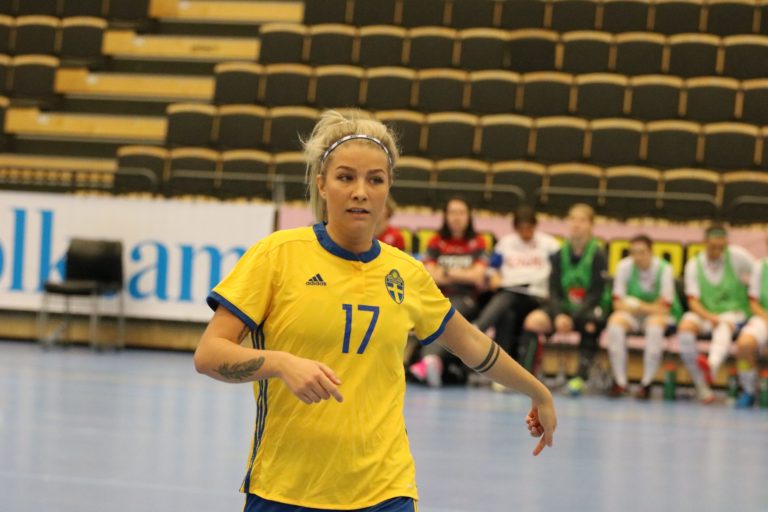 Nanna Jansson vet vad som krävs för ny seger: ”De spelar väldigt fysiskt”