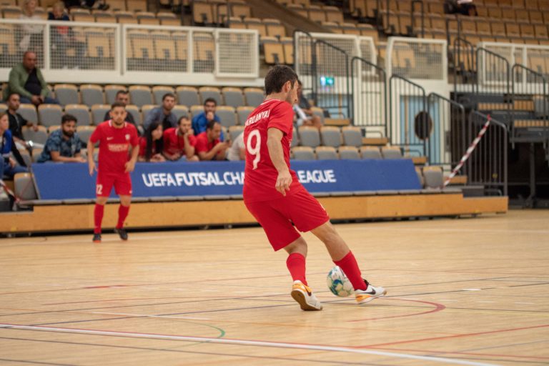 Leo Futsal tog ny seger i Uddevallas kvalgrupp