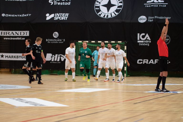EXTRA: IFK Uddevalla direktkvalificerat till Main round