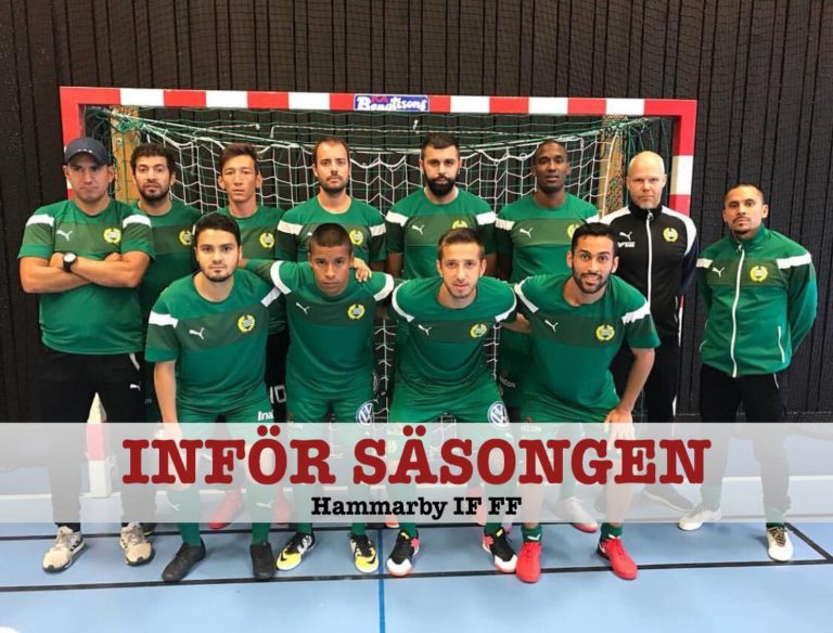 INFÖR SÄSONGEN: Hammarby bygger för framtiden