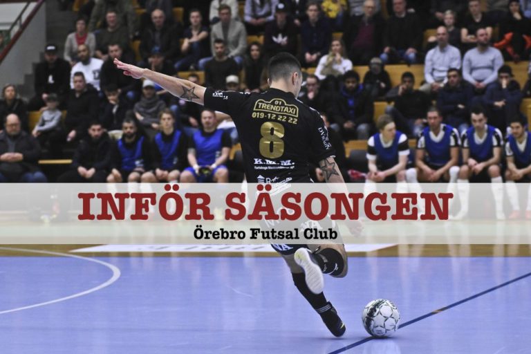 INFÖR SÄSONGEN: ÖFC laddar om efter finalfiaskot