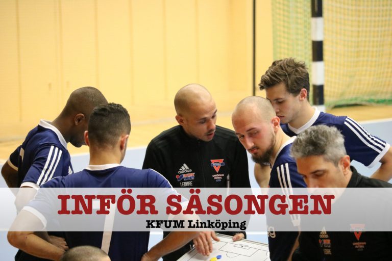 INFÖR SÄSONGEN: KFUM Linköping: ”Drömmen är att vinna SFL”