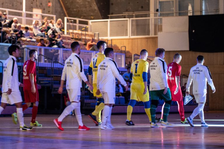 Klart: Här är lagen som spelar Champions League i Uddevalla