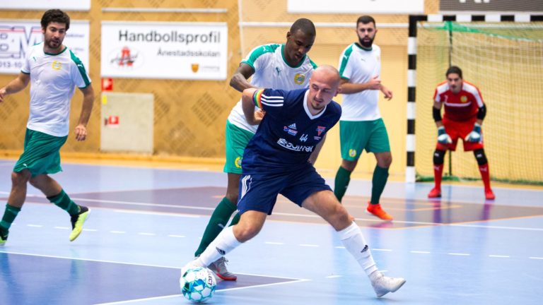 SFL tillbaka – firas med FM:s specialspel