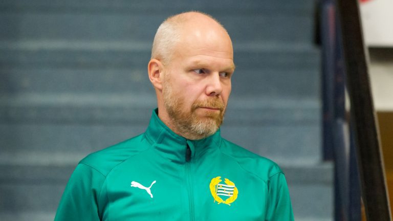 Eriksson slutar som sportchef i Hammarby