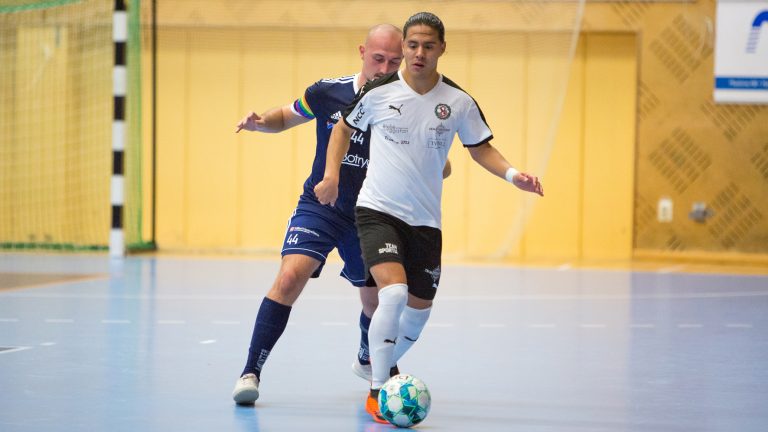 Ny hemvändare till ÖSK Futsal – trion stannar