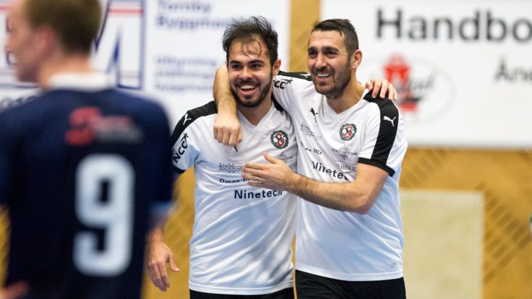 Ny seger för ÖSK Futsal – besegrade HBK i målrikt möte