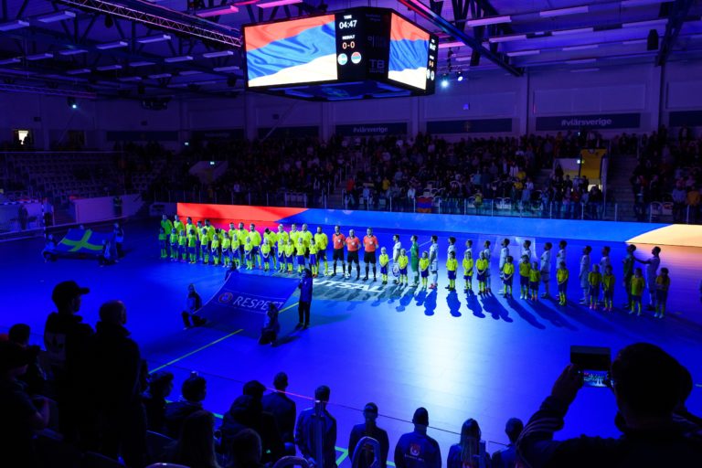 EM-kvalet lottat – Sverige åker till Malta