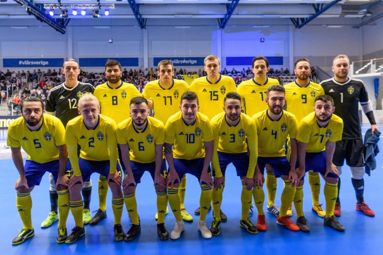 Futsalsnack om truppen mot Tyskland: ”Väljer helt rätt”