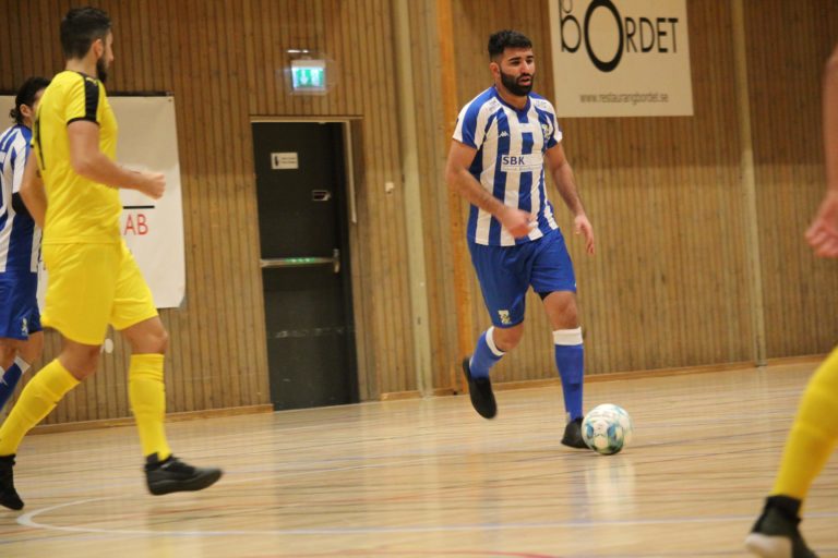 Kadivar tillbaka med besked – hattrick i Blåvitts segermatch