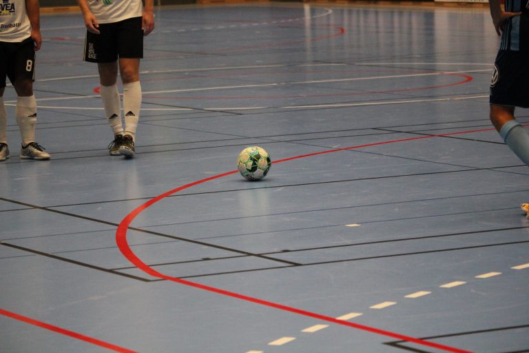 Utforska oddsens värld – utanför futsalen