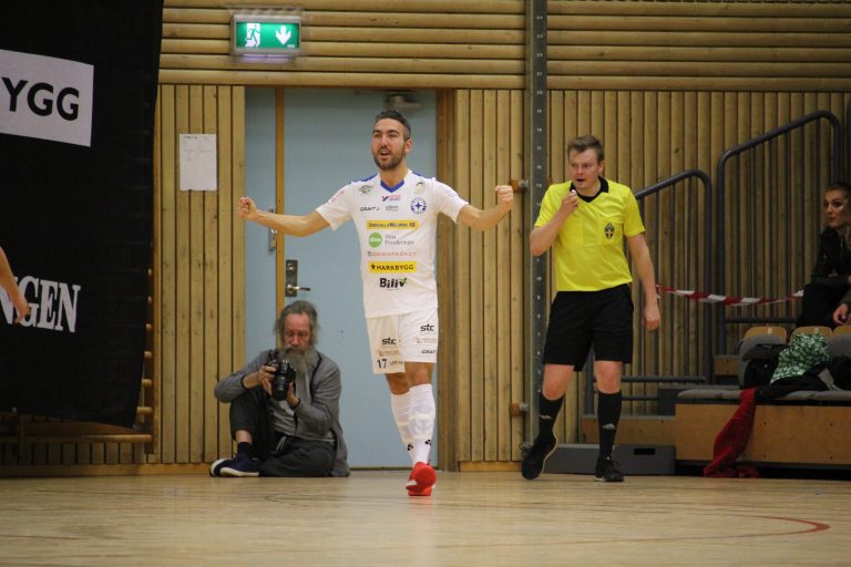 OFFICIELLT: Emilio Rossi återvänder till IFK Göteborg