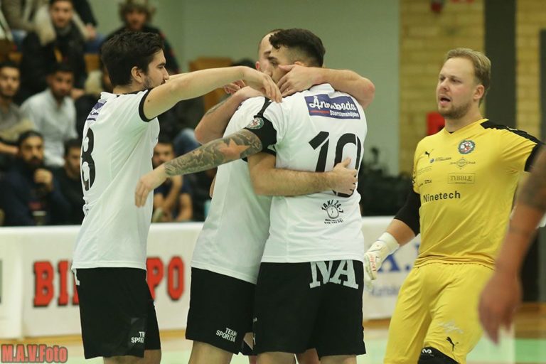 ÖSK Futsal värvar dubbelt – och hoppas på två comebacker