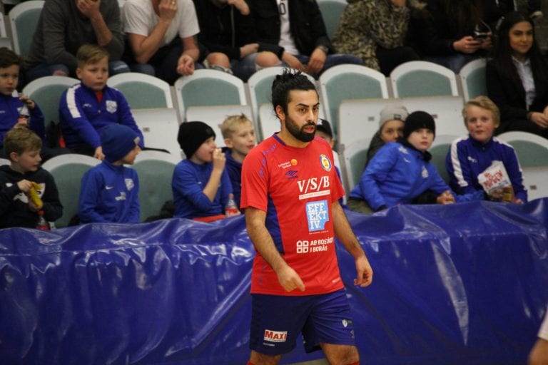 Så slutade helgens kvartsfinaler