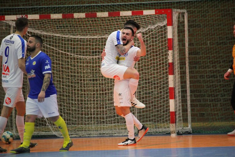 IFK Uddevalla Futsal är svenska mästare