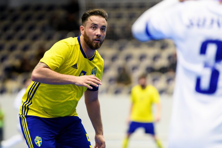 Svensk seger mot Tadzjikistan – trots tappad storledning