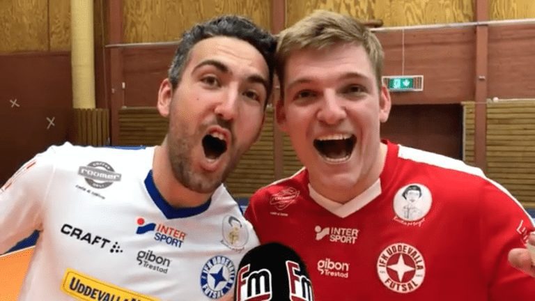 TV: Emilio Rossi och Viktor Jansson: ”Vi är värdiga vinnare 2019”