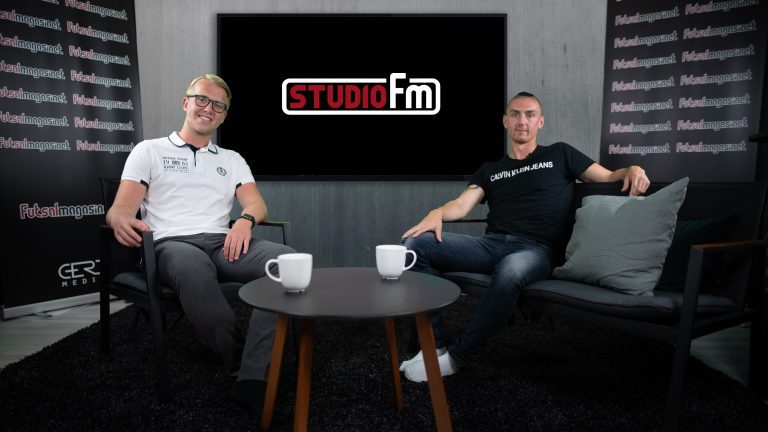 Studio FM – avsnitt 1: Säsongspremiär med vår nya expert och AFC:s sportchef