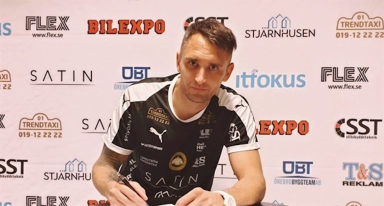 Finsk mästare klar för Örebro FC: ”Behövde nya utmaningar”