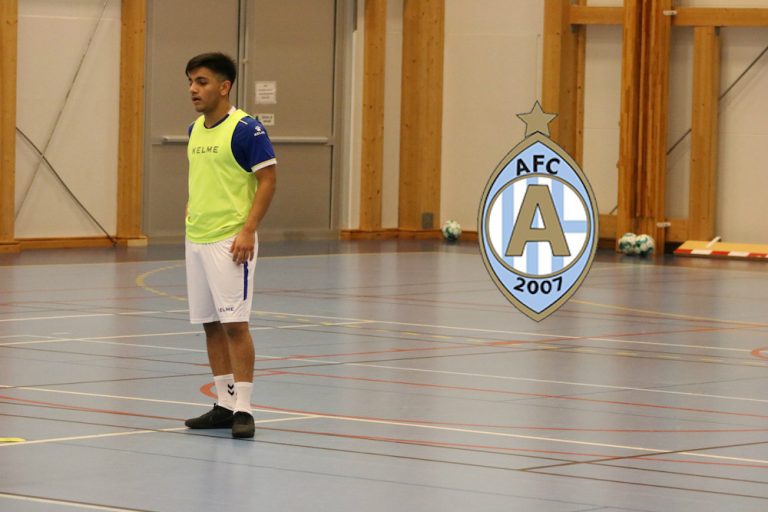 Mycket ungt när AFC värvar – hämtar in landslagsspelare